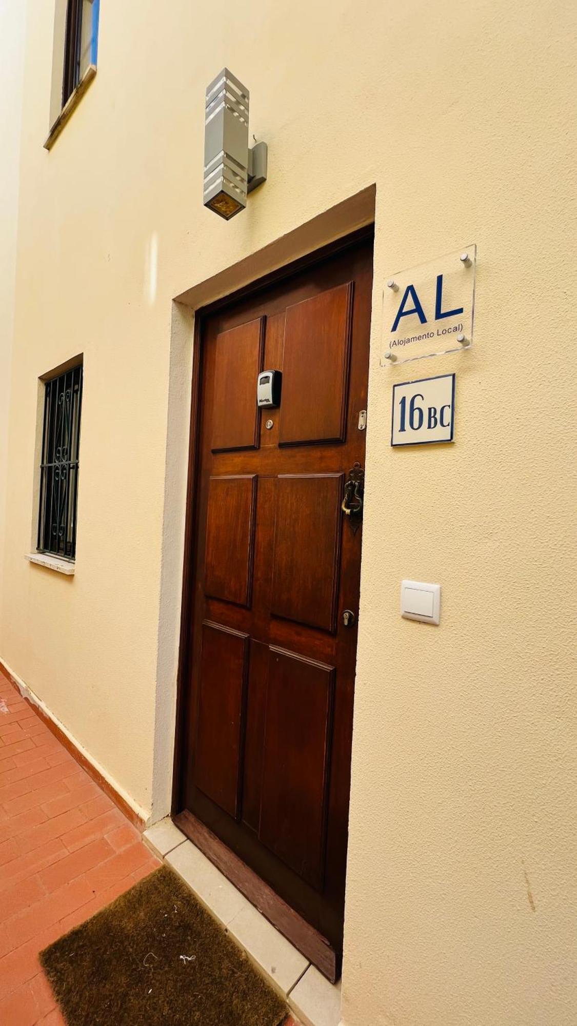 Charming Triplex T2 In The Old Village Vilamoura Quarteira Exterior foto