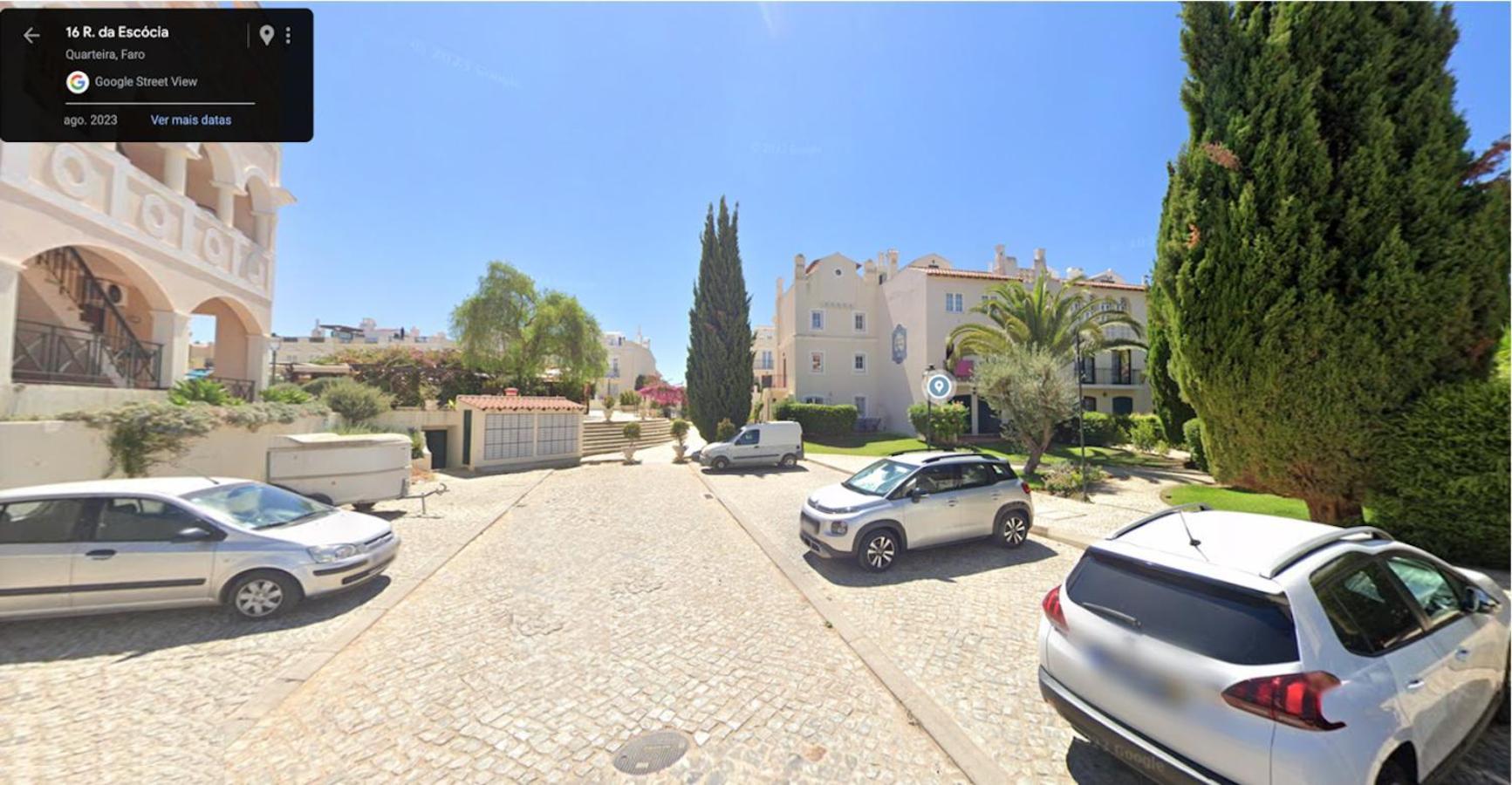 Charming Triplex T2 In The Old Village Vilamoura Quarteira Exterior foto